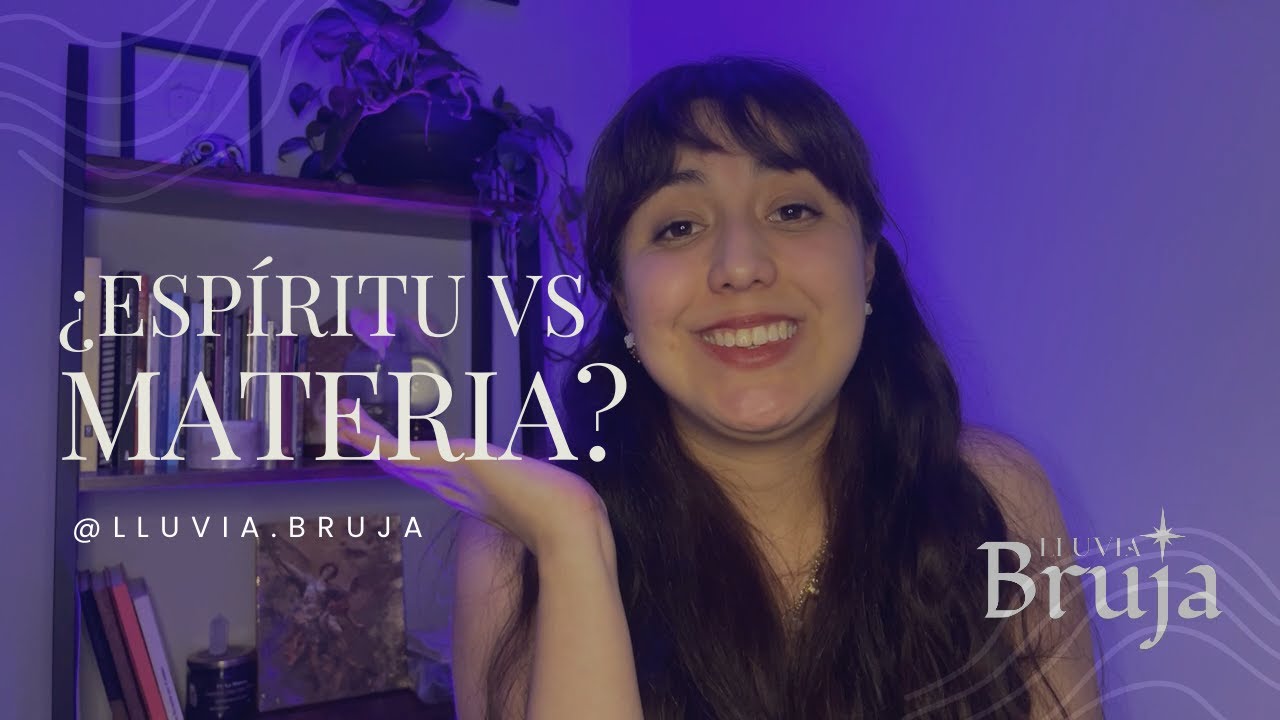 CUERPO VS ESPÍRITU? | La ilusión del ego