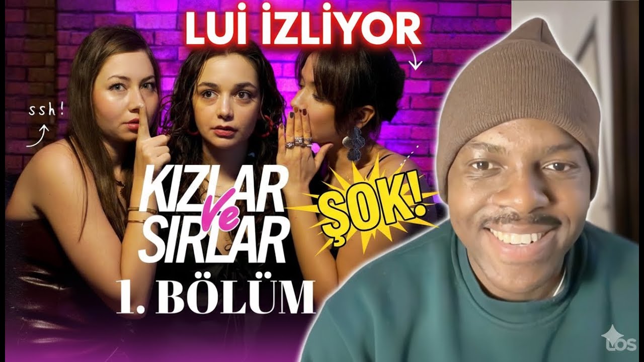 LUI KIZLAR VE SIRLAR - 1. BÖLÜM İZLİYOR