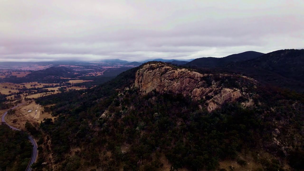 Bluff Rock - HD
