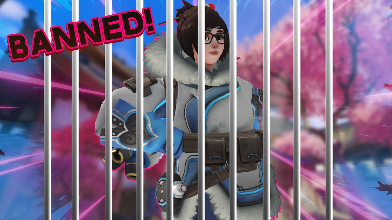 Mei Banned?.. TANK PLACEMENTS TIME! | Overwatch