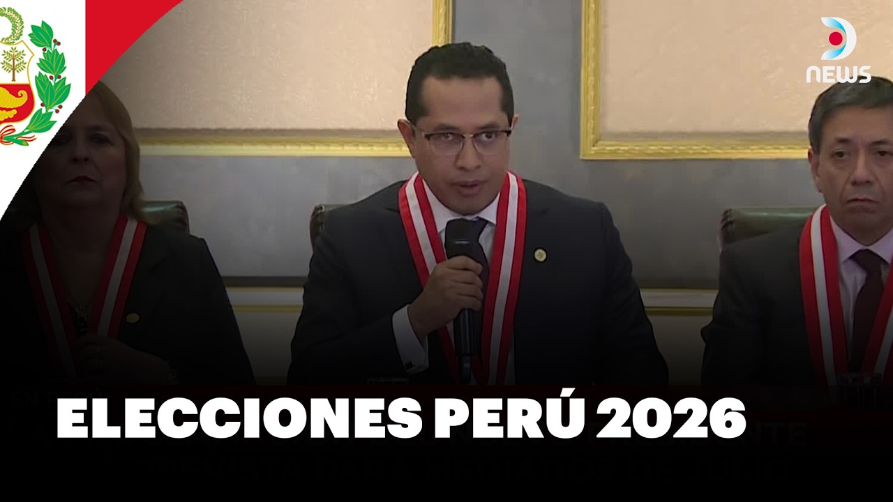 Proclamaci&oacute;n electoral en Per&uacute; 2026: controversias y resoluciones | DNews