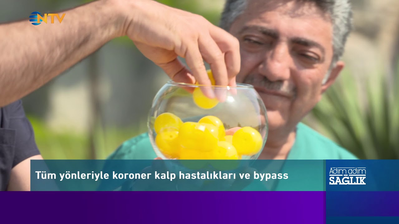Tüm Yönleriyle Koroner Kalp Hastalıkları ve Bypass