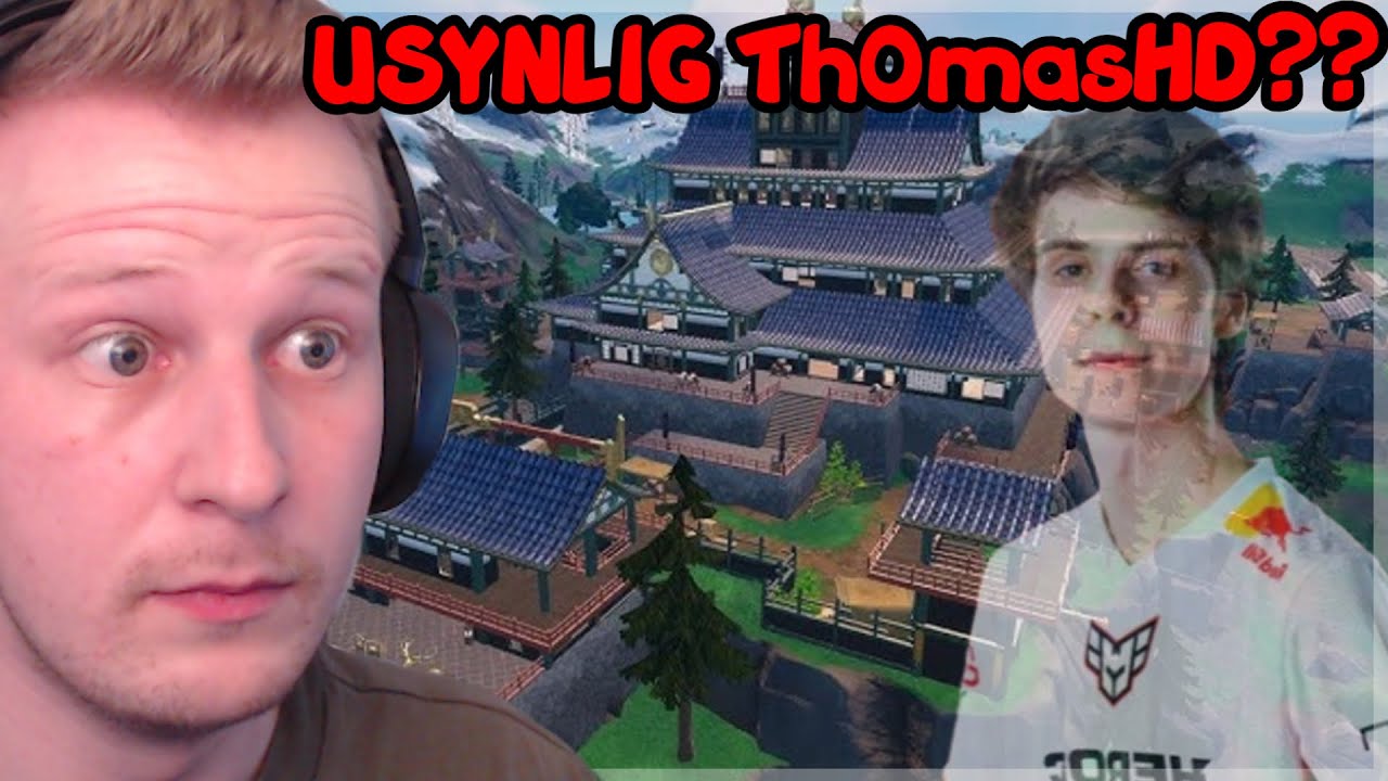 TH0MASHD MED USYNLIGHEDS-COINEN ER USTOPPELIG (Trio Cash Cup) | Zrool