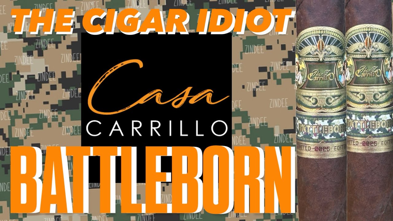 Casa Carrillo BATTLEBORN