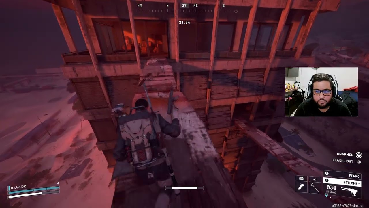 CHAT! Don't get too comfortable in Arc Raiders