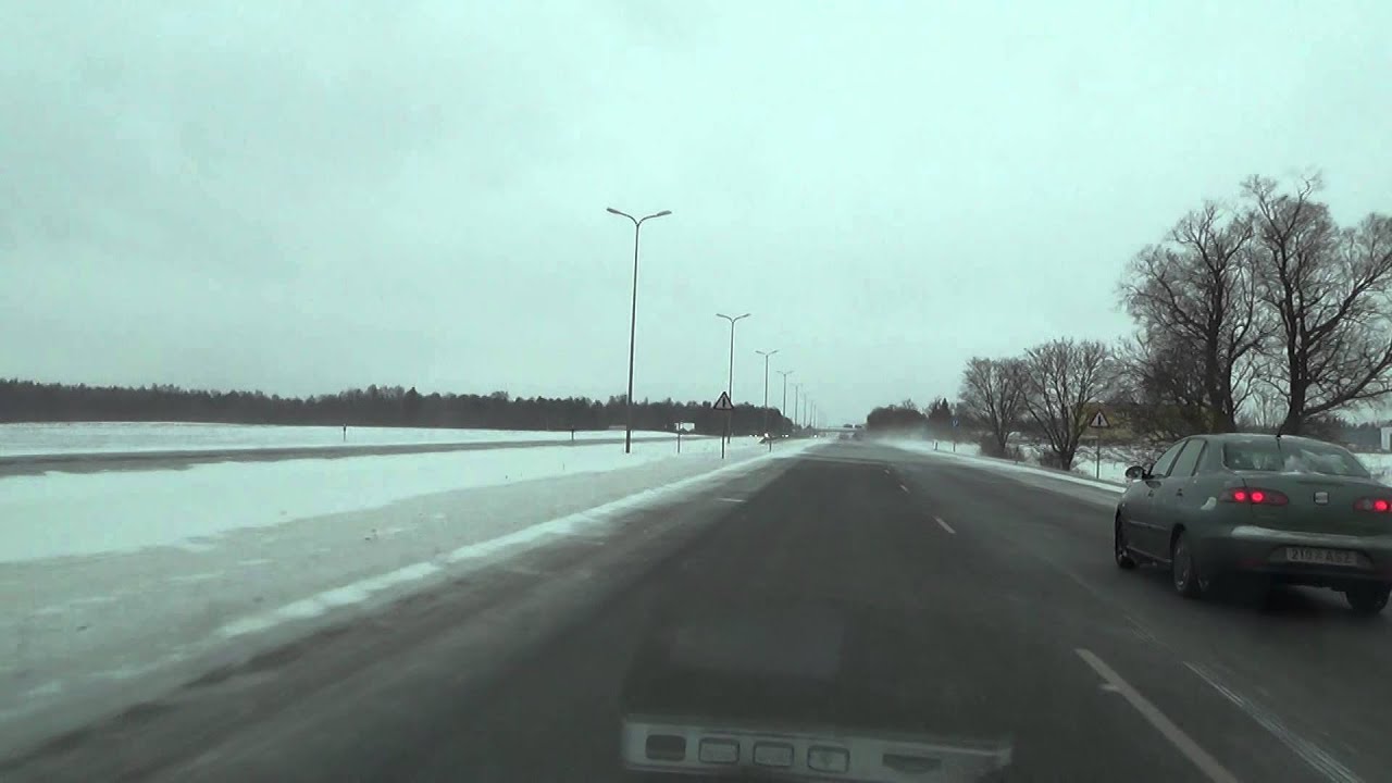 Случайная поездка в Haapsalu (Хаапсалу) и Paldiski (Палдиски) Часть 1