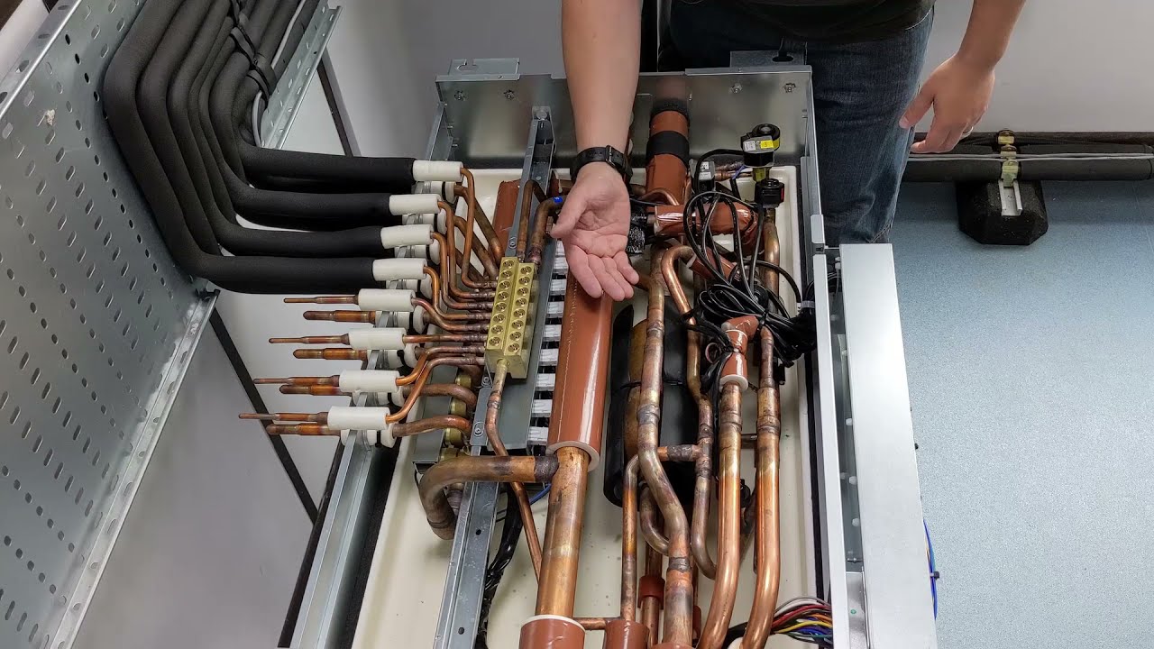 VRF R2 Simultaneous explained