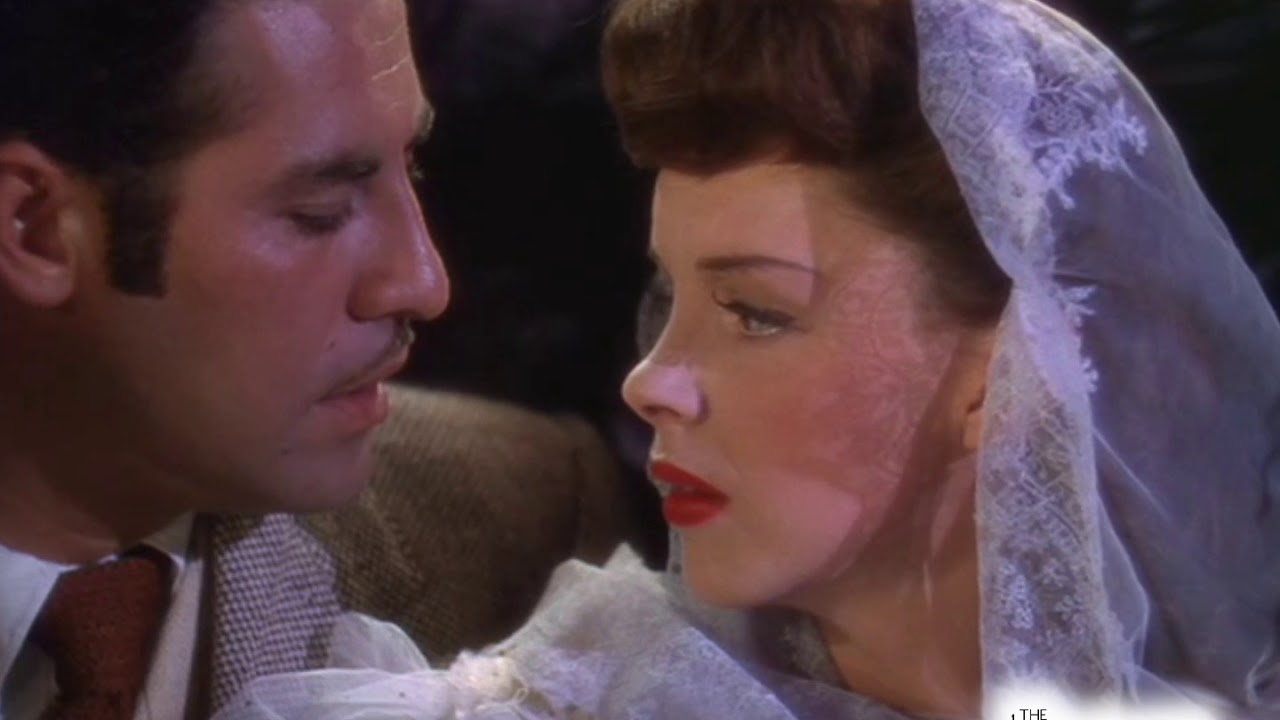 John Hodiak in The Harvey Girls (1946) | Clip 6 [HD]