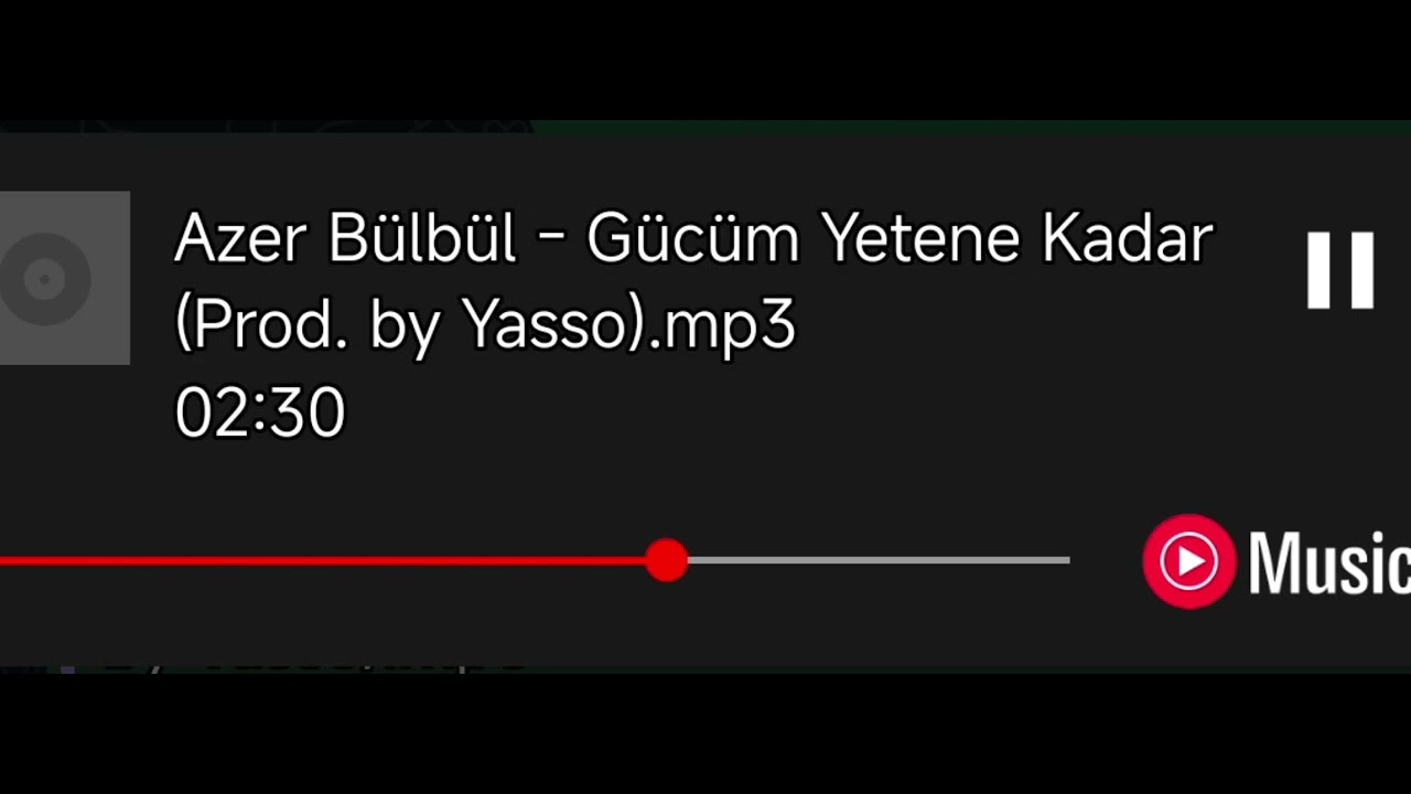 Azer B&uuml;lb&uuml;l - G&uuml;c&uuml;m Yetene Kadar. Bilsem Şimdi Nerdeyim....