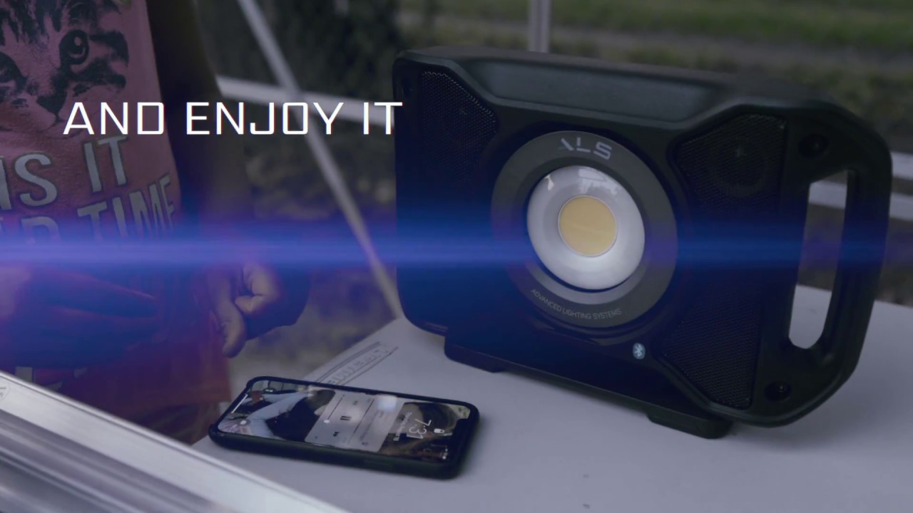 Advanced Lighting Systems LED Work Lights