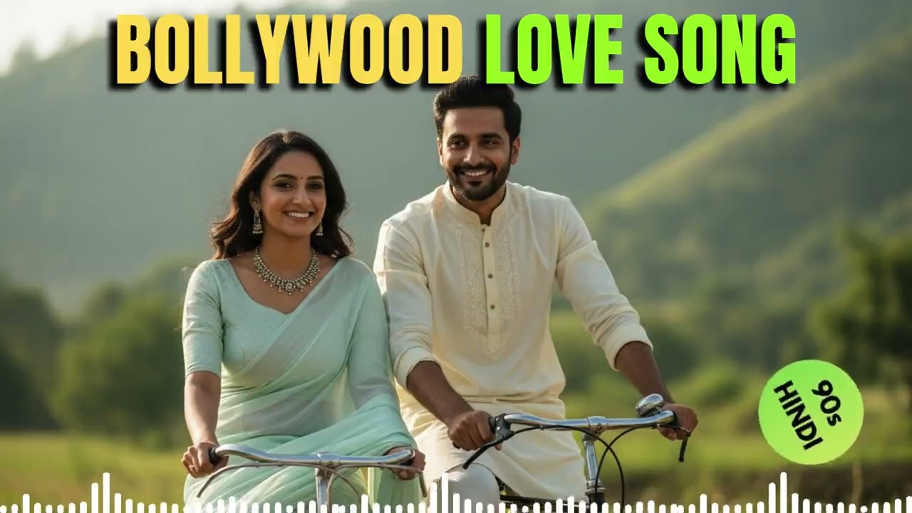 Bollywood Love Song Hindi Evergreen 90s | Timeless Romantic Ballad Duet 🎧