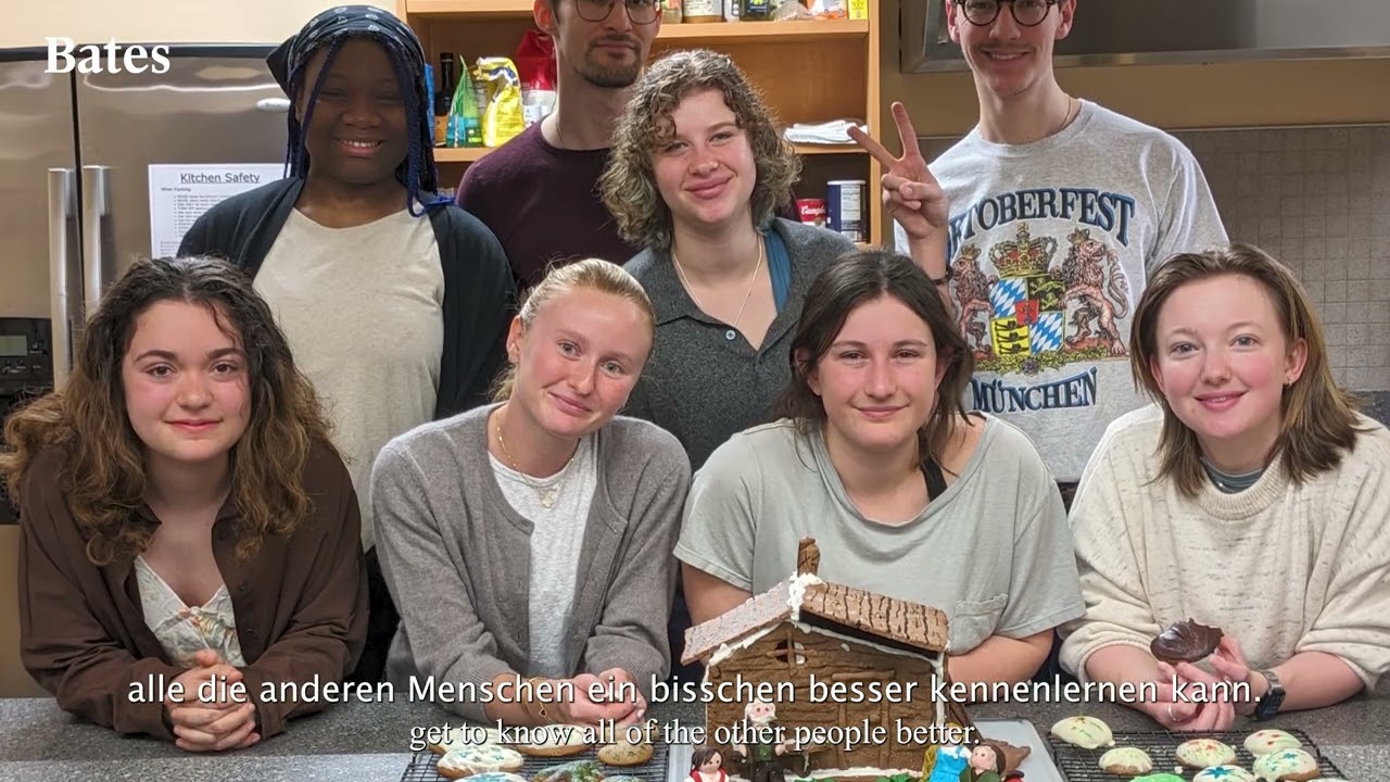 Discover the World: Studying Languages at Bates College