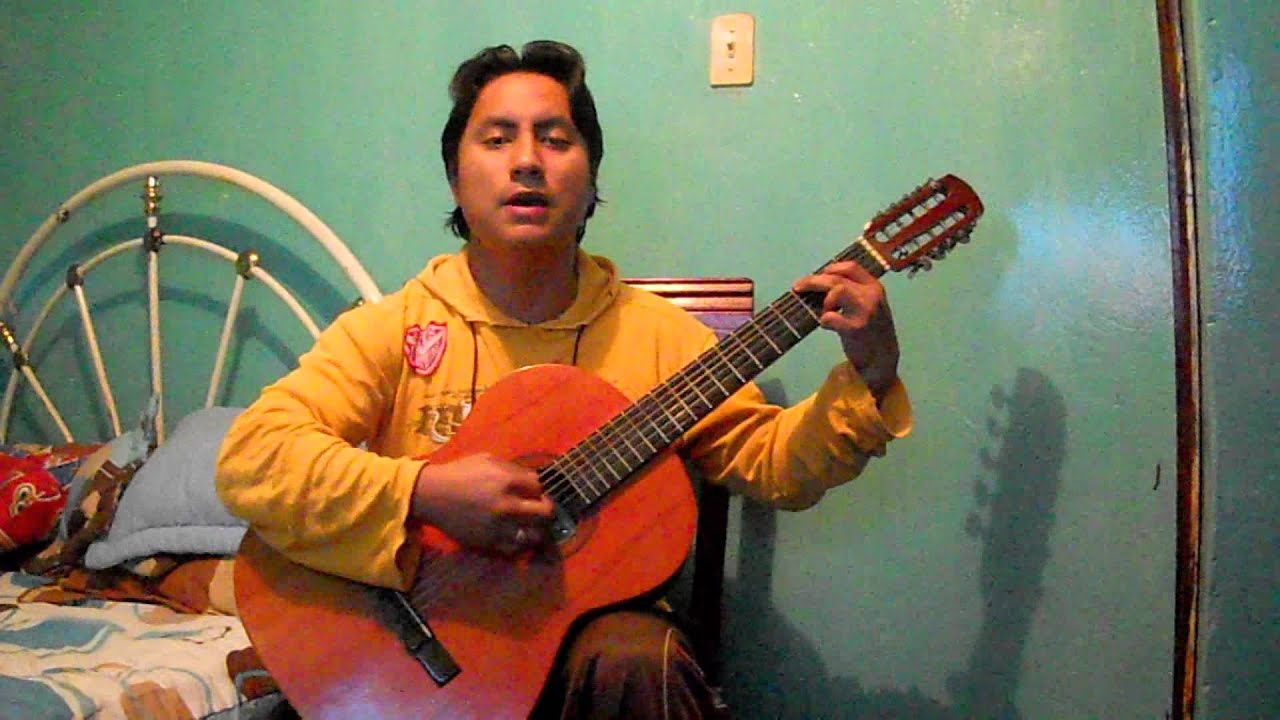El Chinchinal Christian Contreras