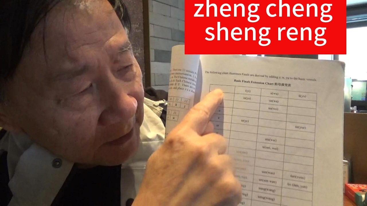 zheng cheng sheng reng #hanyupinyin #mandarin #learnchinese