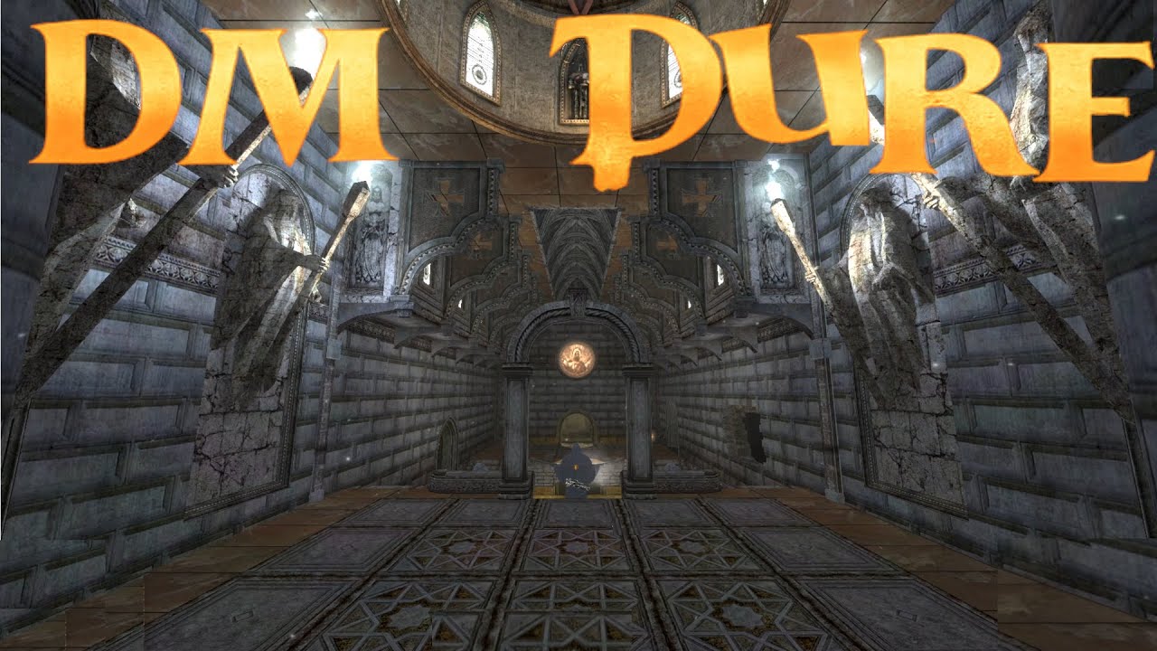 👀🔥NEW MAP🔥👀        Painkiller - Duel - hoek vs killuachan - DM_Pure
