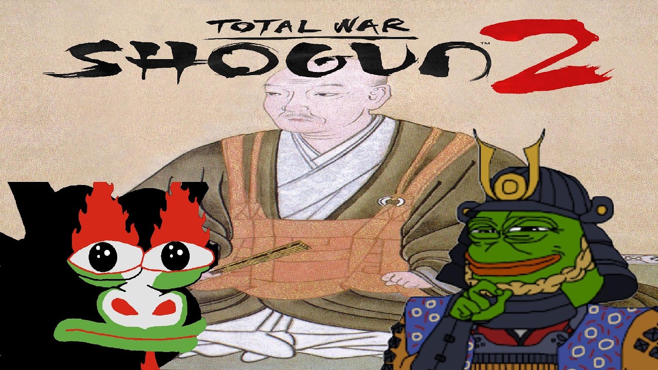 Total War Shogun 2 The Otomo Experience Part 7 (All Roads Lead To Kyoto)