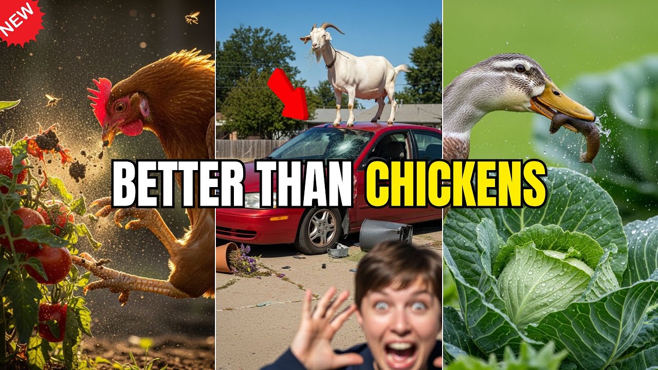 STOP Buying Chickens. The 1-Acre Mistake That Will Bankrupt You. (Buy These 7 Instead)
