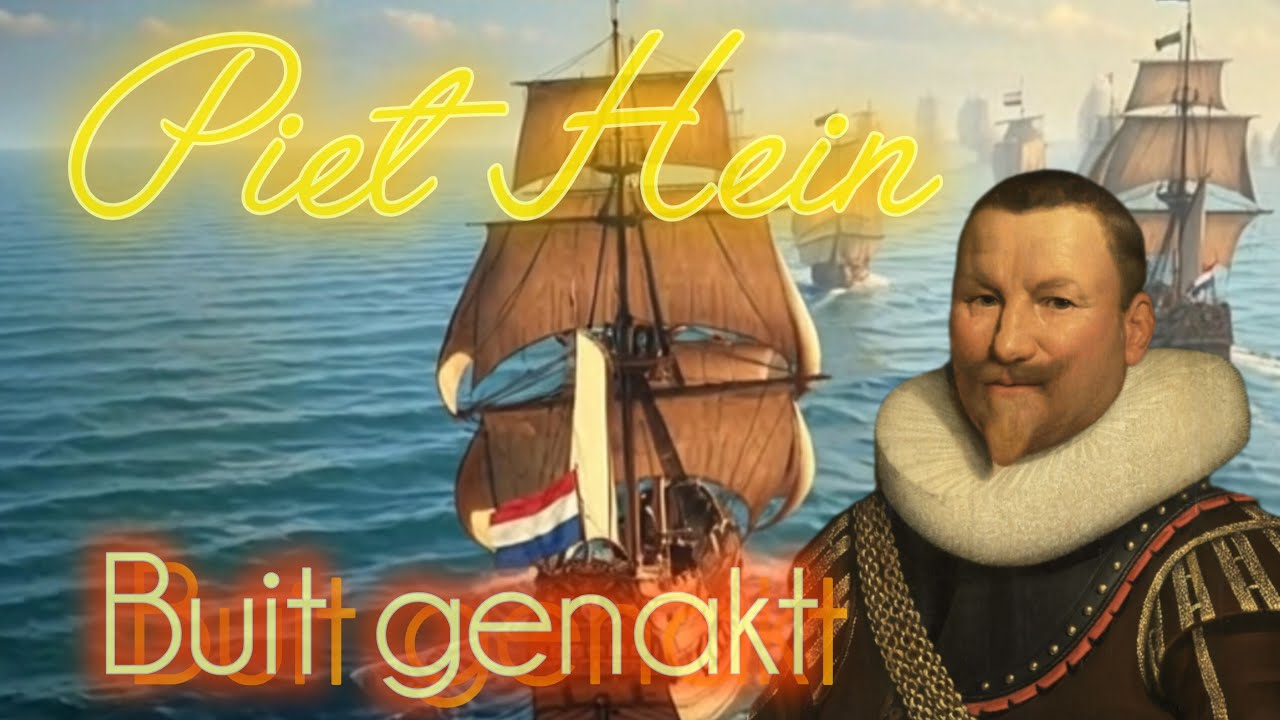 Piet Hein - Buit genakt
