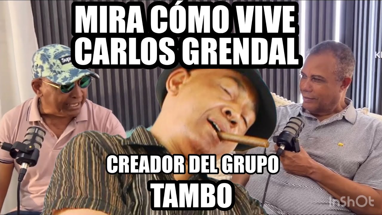 POCHY Y LA COCO, Fueron después de mi, Carlos GRENDAL creador de Tambo