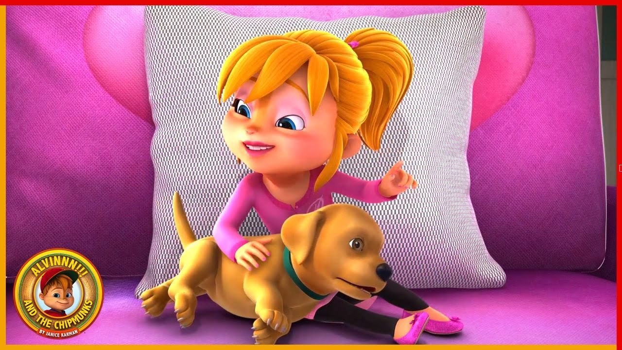 Albrittina | ALVINNN!!! AND THE CHIPMUNKS | 20' Compilation