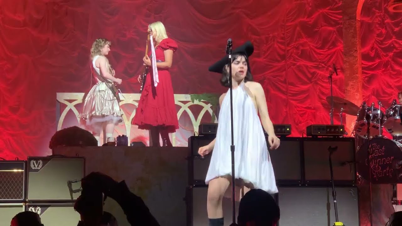 The Last Dinner Party - Count The Ways (Live, Cologne, 23.02.2026)