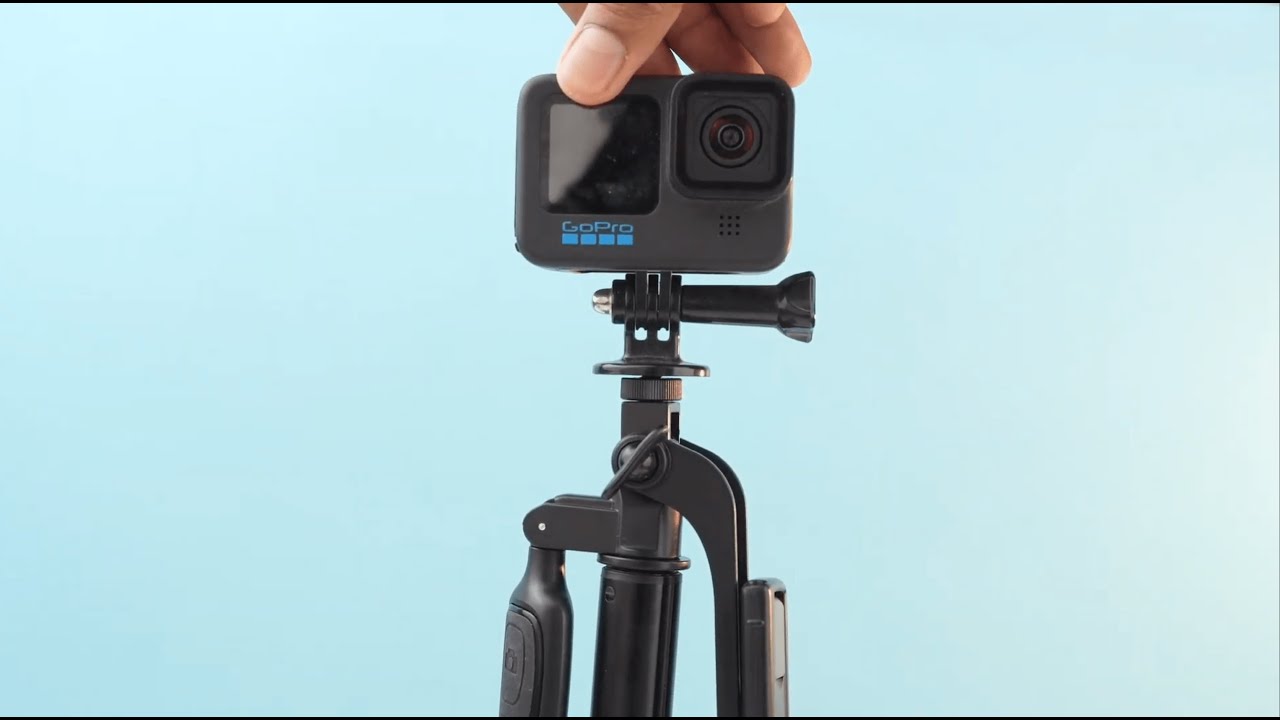 Lightweight & Portable Signipod Flex 360 Tripod/ Selfie Stand | Best Travel Tripod | 360 Panning