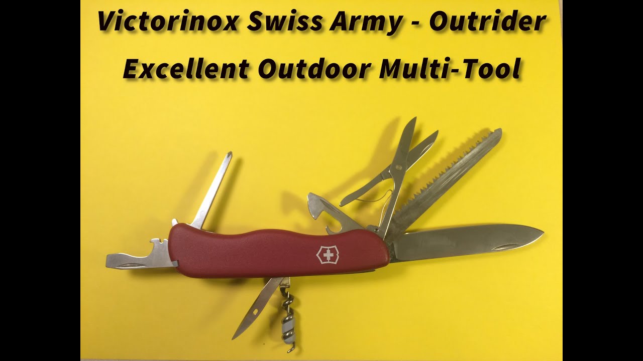 Victorinox Outrider