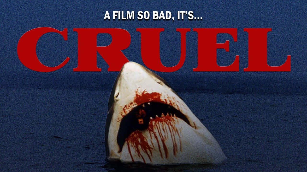 TWILIGHT JAWS: The Cruel Jaws Documentary - Teaser