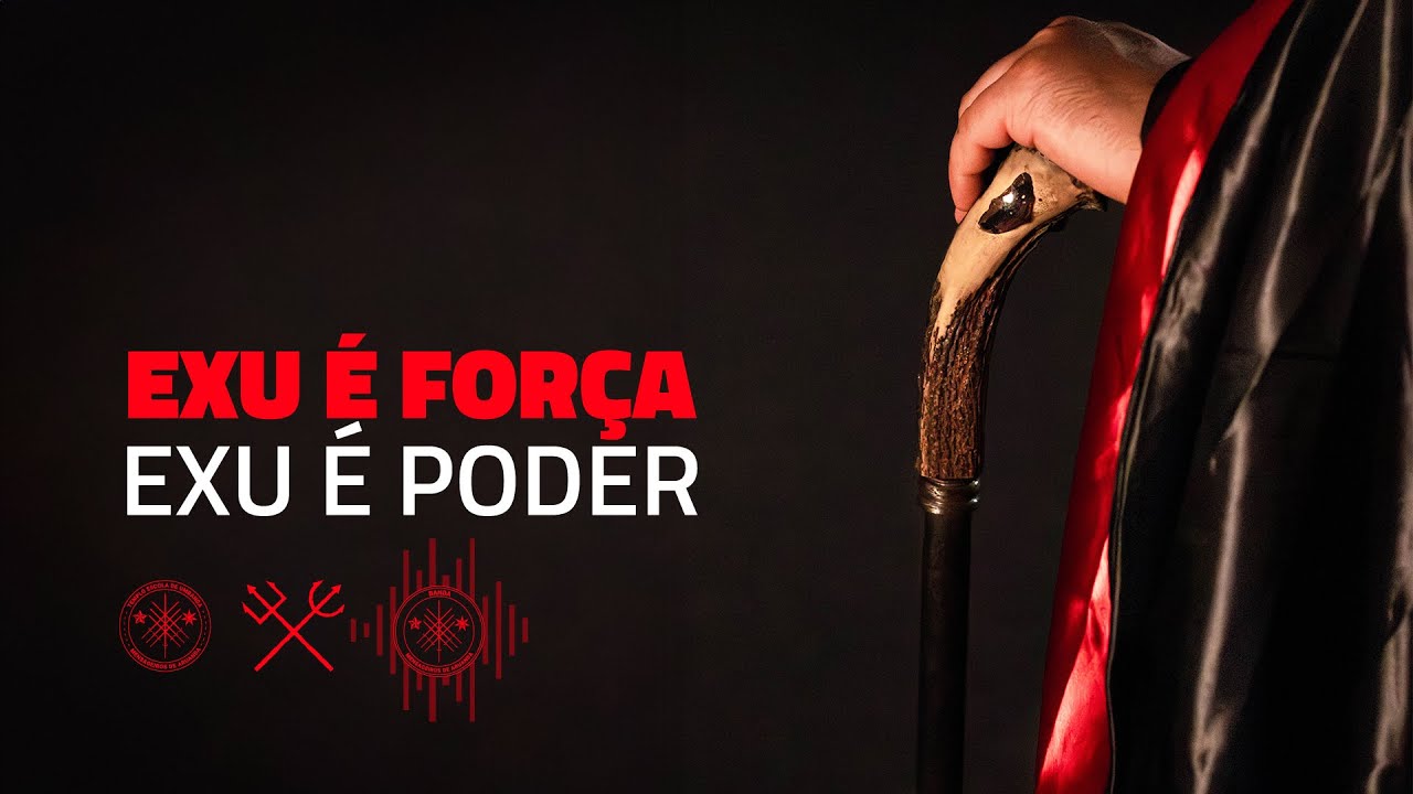 Exu é força, Exu é poder - Banda Mensageiros de Aruanda