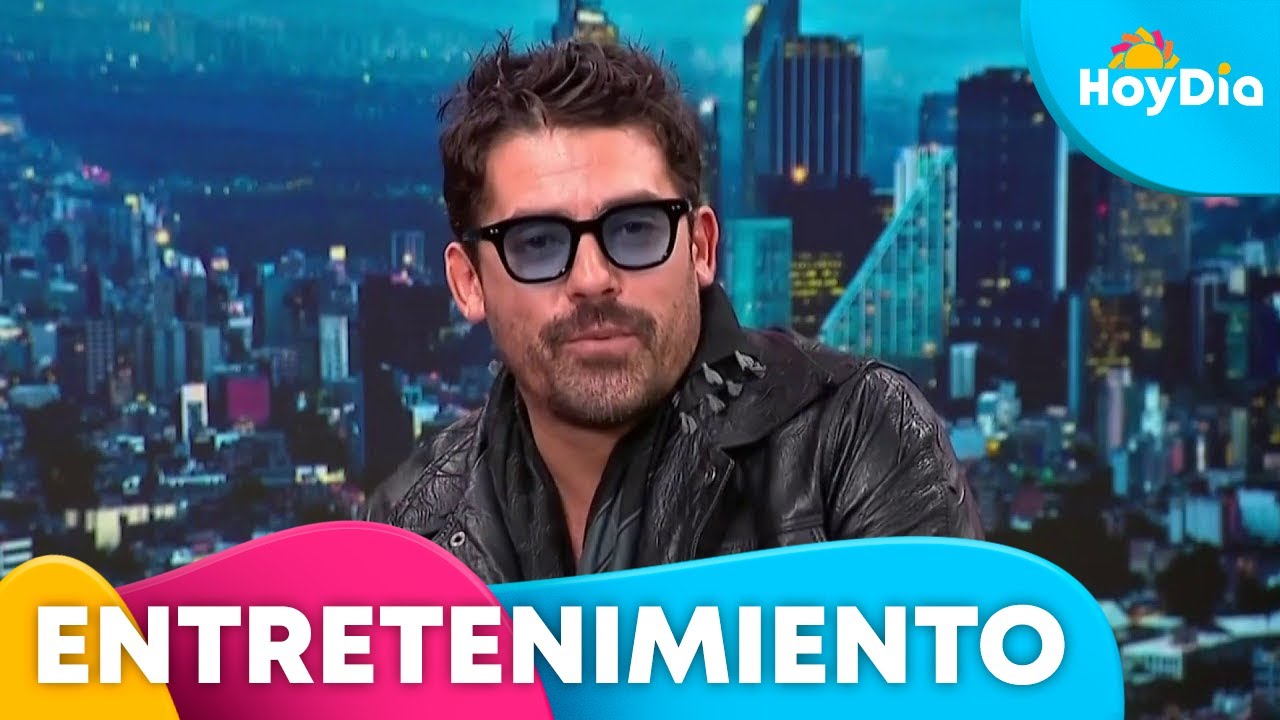 Iv&aacute;n Arana revela su faceta como padre y sus planes para 2026 | Hoy D&iacute;a | Telemundo