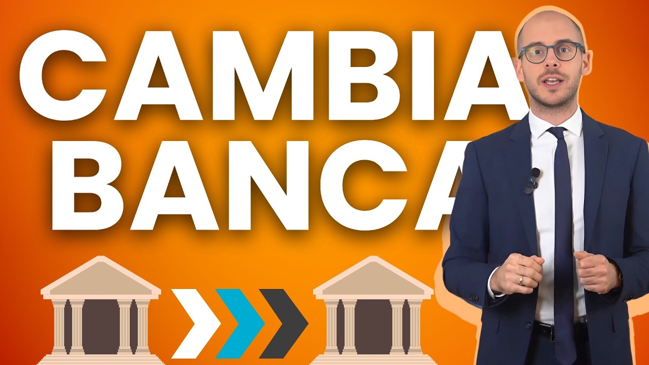 Come TRASFERIRE TITOLI (ETF, azioni e fondi) da una banca all'altra SENZA stress (minus comprese)