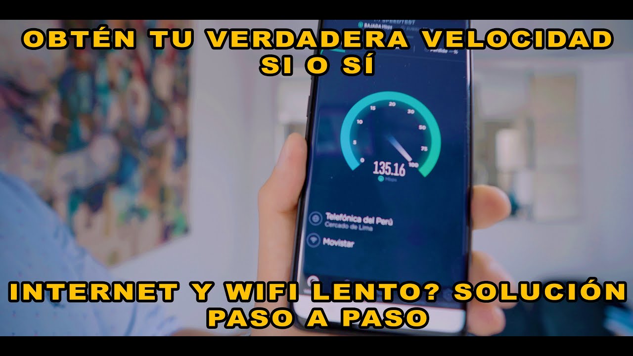 MÁS WiFi más Internet Garantizado La VERDAD de las Compañías