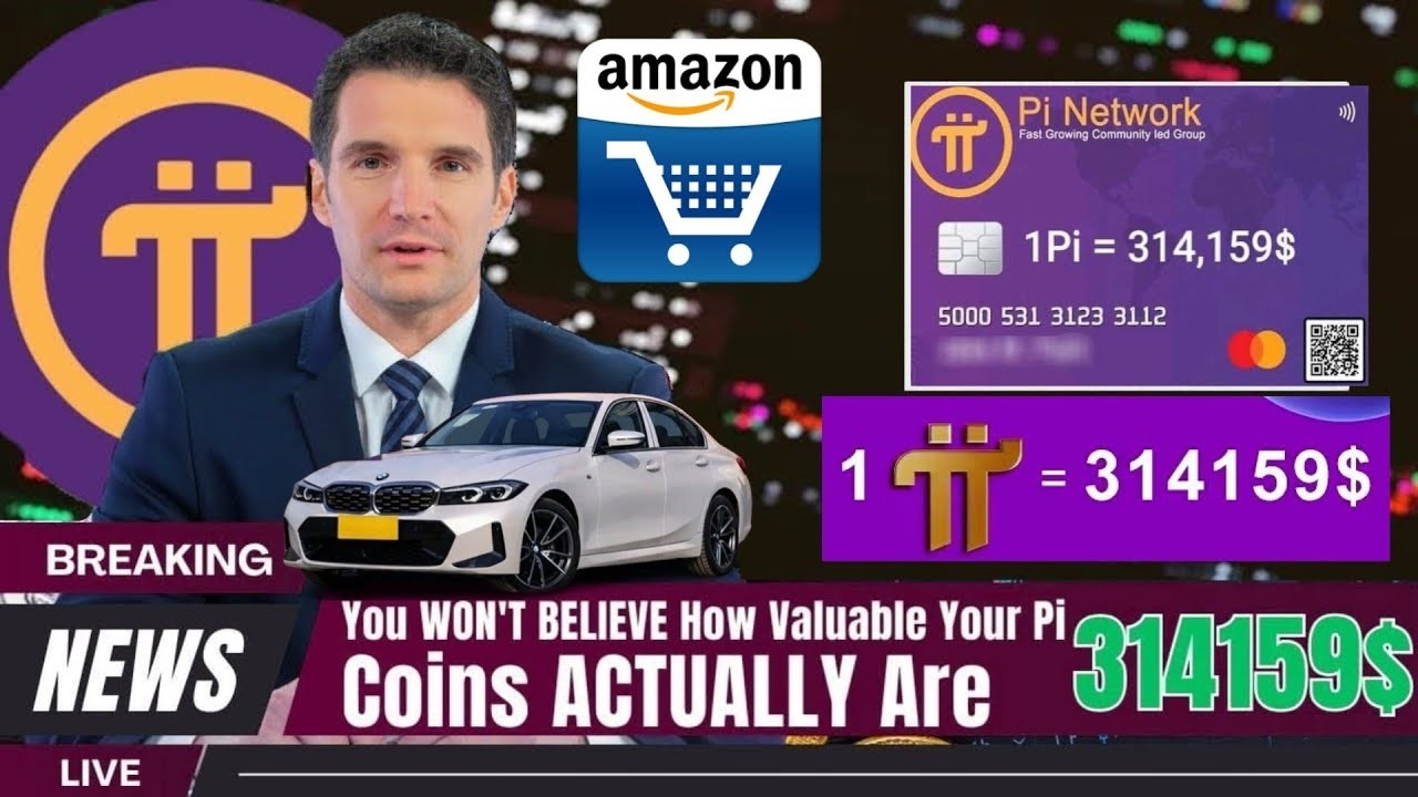 1 PI COIN = $314,159 - $314,159 GCV TRUTH EXPOSED! WHAT PIONEERS MUST KNOW