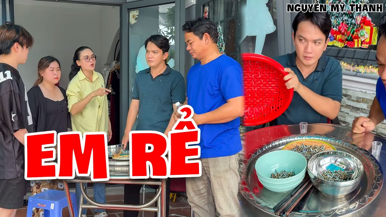 Chị Vợ Xử Đẹp Thằng Em Rể Chỉ Biết Ăn Nhậu Không Coi Trọng Vợ Con  | Nguyễn Mỹ Thanh