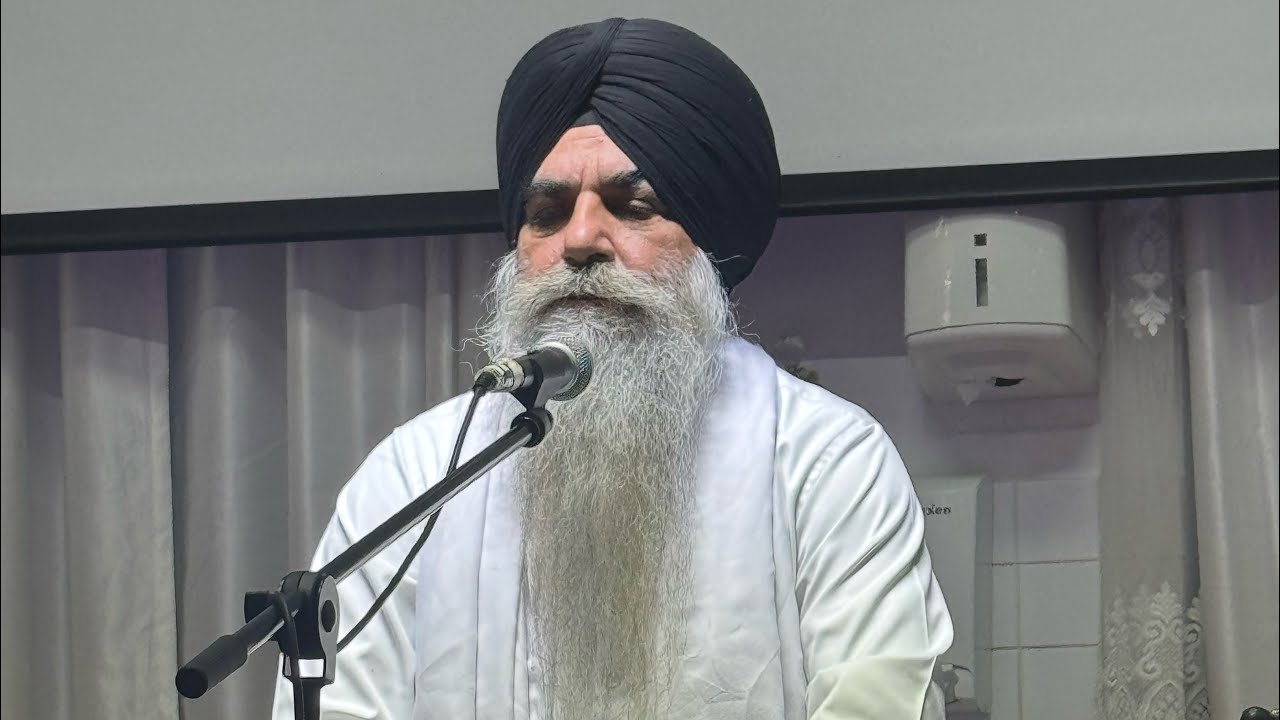 Bhai Nirmal Singh Ji Gurdwara Guru Nanak Dev Ji Vienna Bhullar Official is live