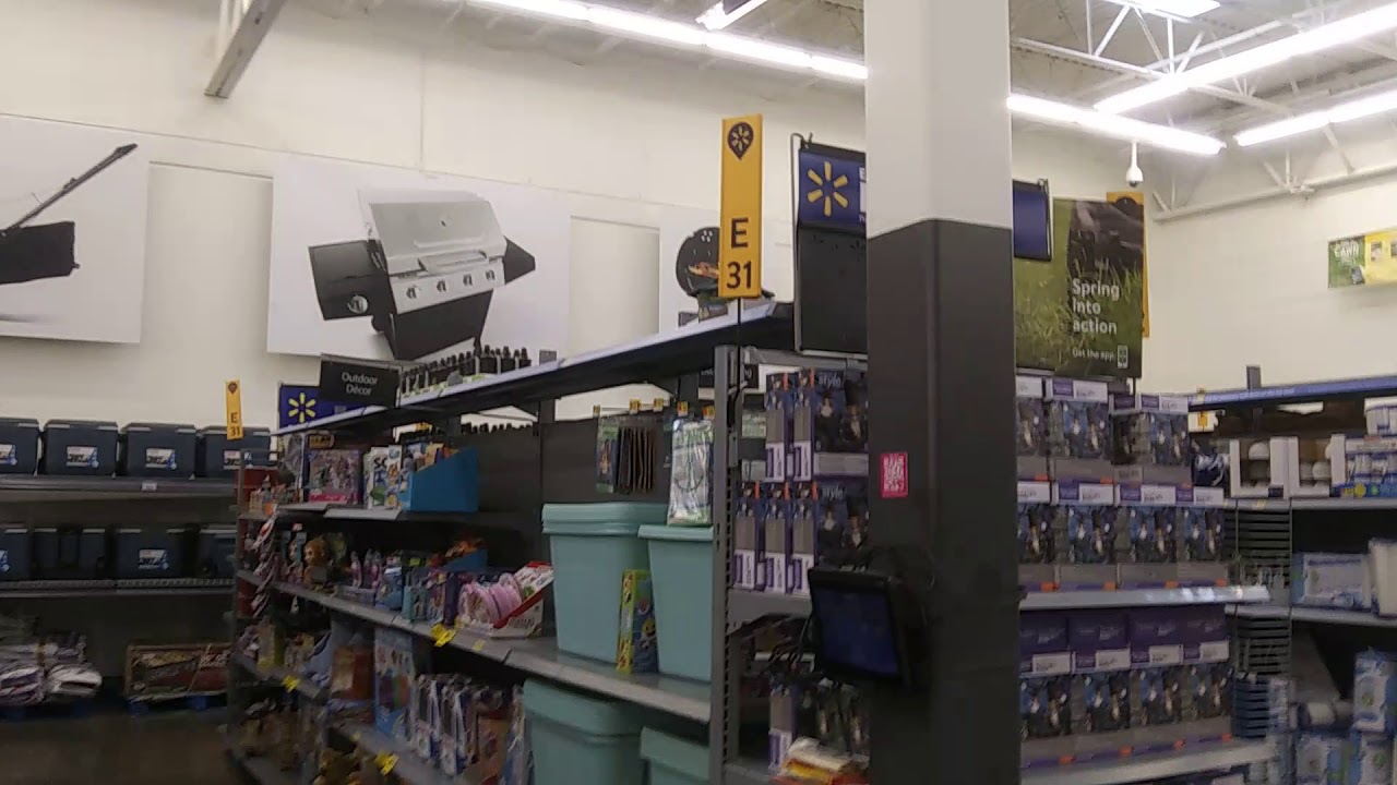 Find a Walmart barcode price scanner quick
