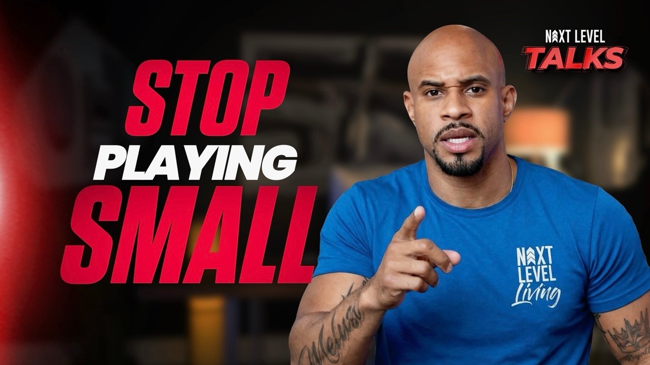 God's Plan | Next Level Talks w/ Jeremy Anderson