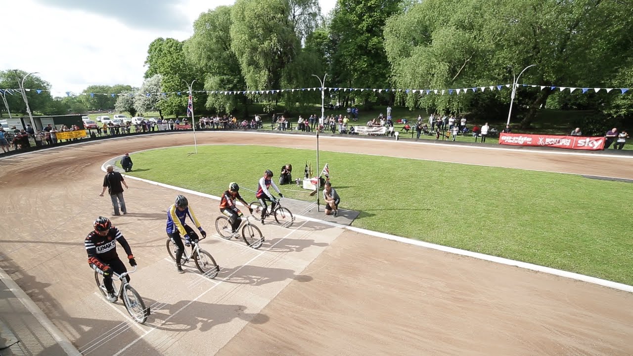 British Club Championship, Cycle Speedway, 2016 OPEN FINAL