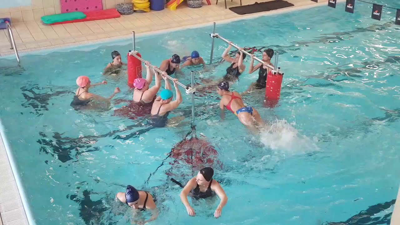Acquapole cage