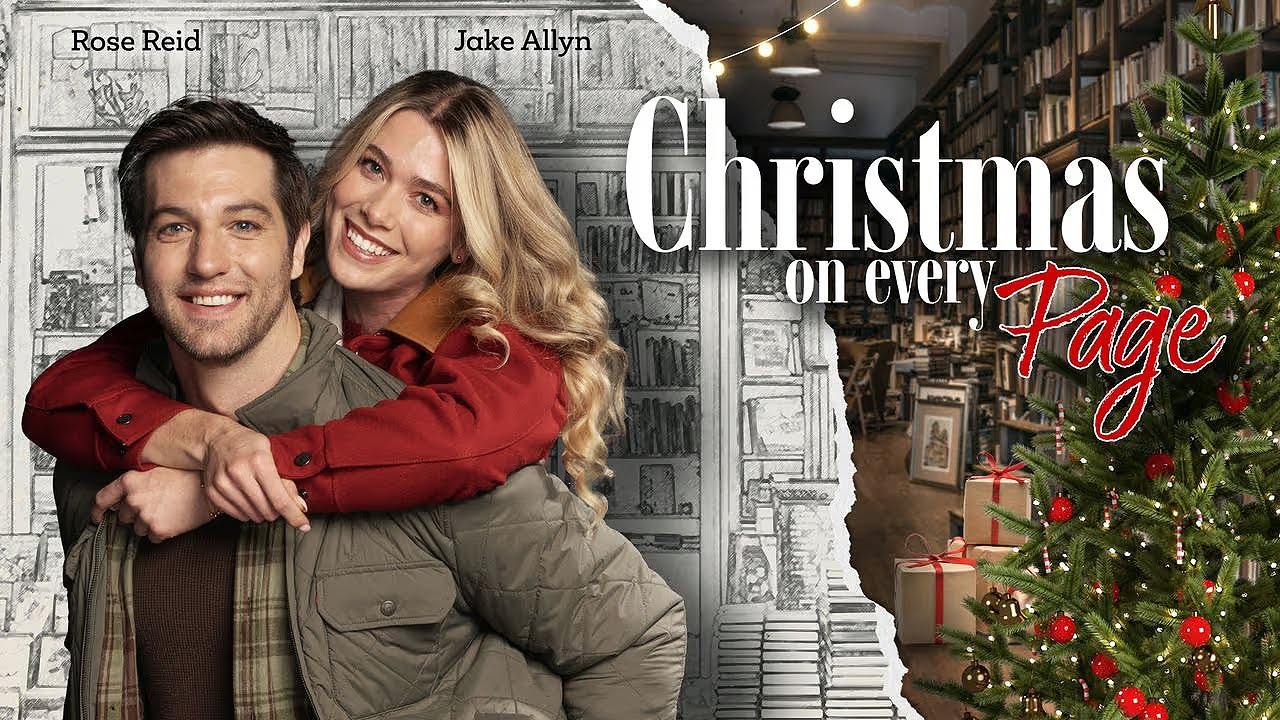 New Hallmark Romance Love Movie Premiere 2025 | Best Holiday Romance Christmas Movie 2025