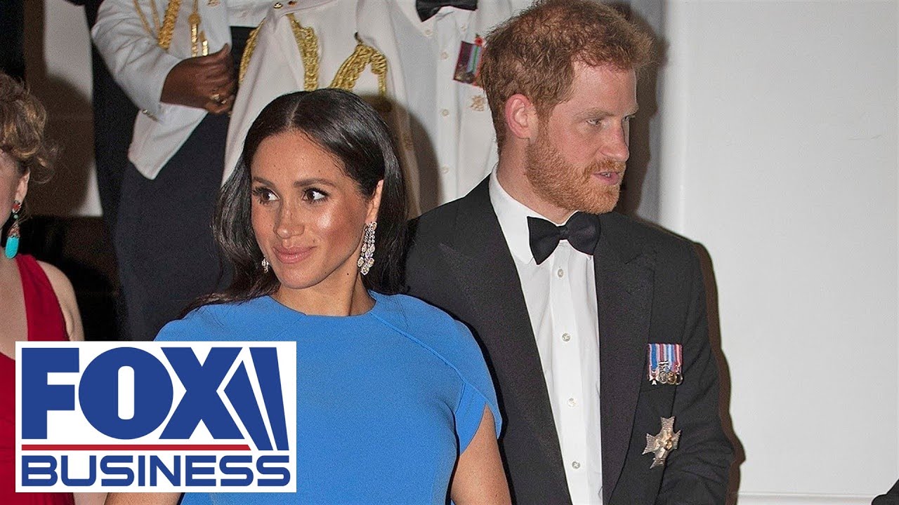 Nigel Farage: 'We're sick to death of' Meghan Markle, Prince Harry