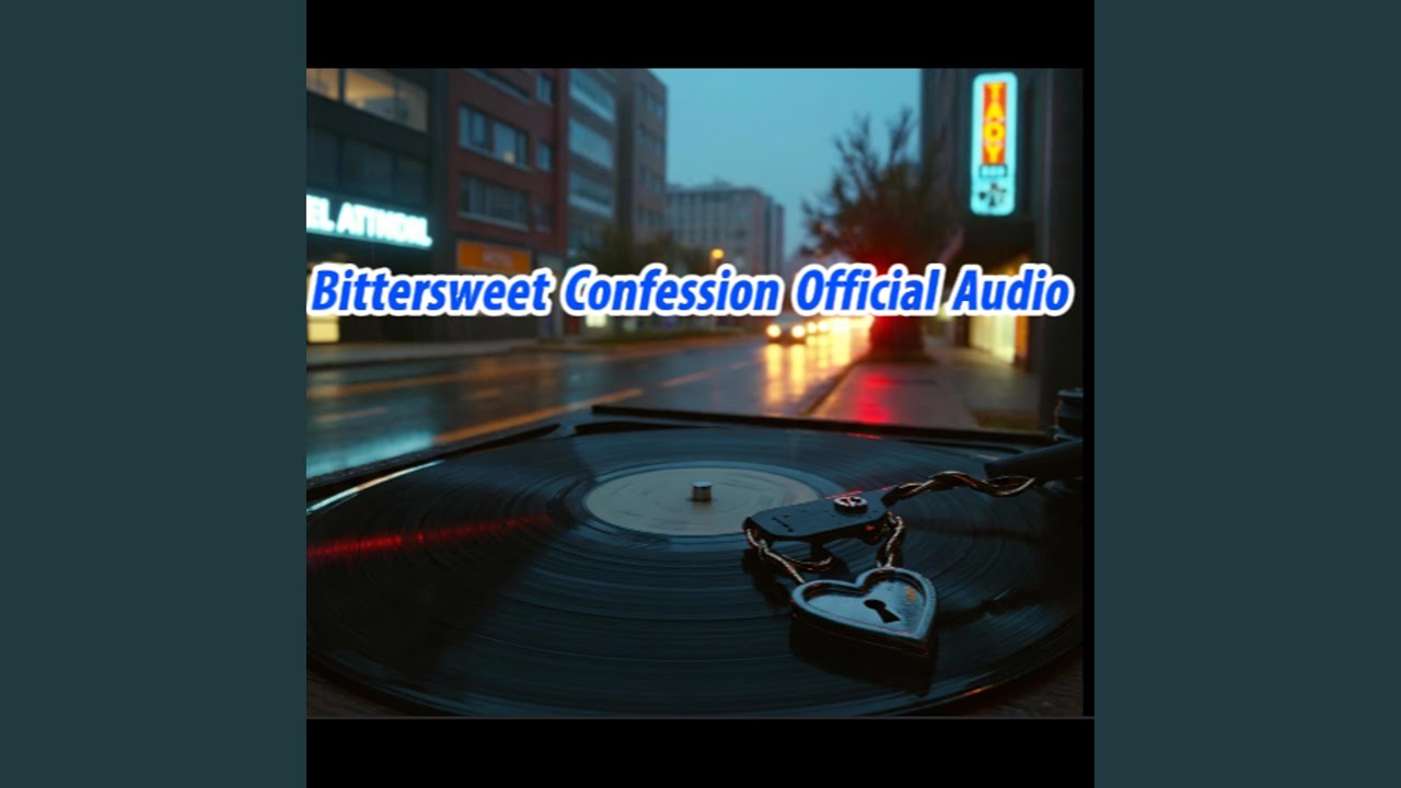 Bittersweet Confession Official Audio