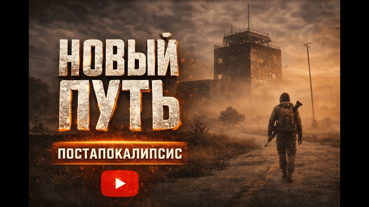 #1 DAYZ Сервер Play Real Life Новый путь  ( Сезон весна 1.28 )