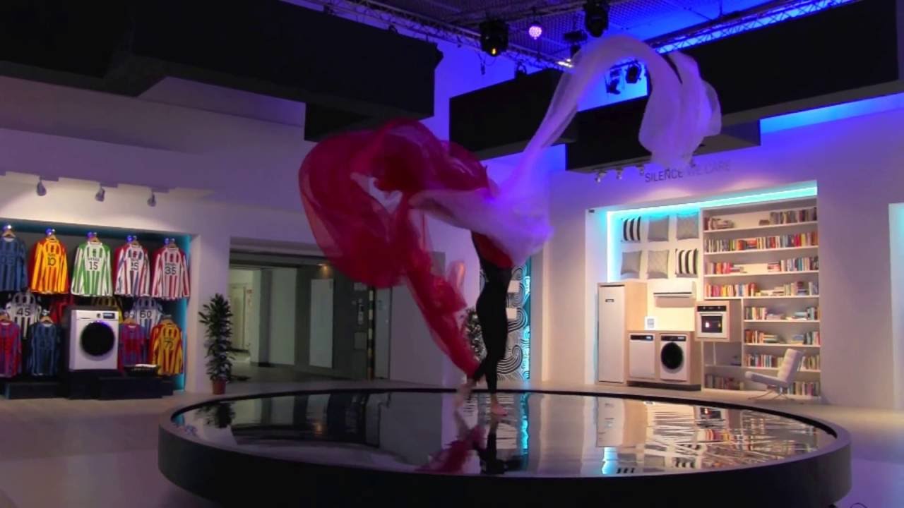 Air Fountain | Vestel | IFA Berlin
