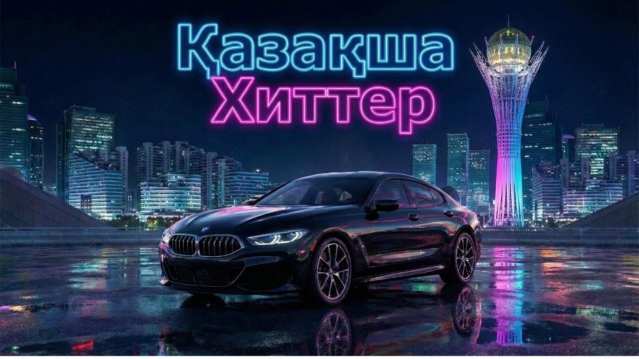 Қазақша Хиттер 2026 🔥 | Лучшие хиты Казахстана | Жолға арналған әндер #қазақшахит #хит2026 #remix
