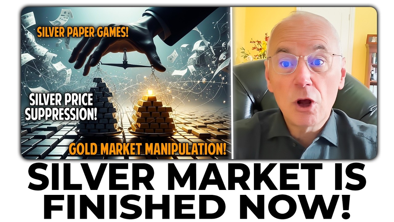 НЕВООБРАЗИМО! Вы даже не представляете, что произойдет на следующей неделе с золотом и серебром! ...