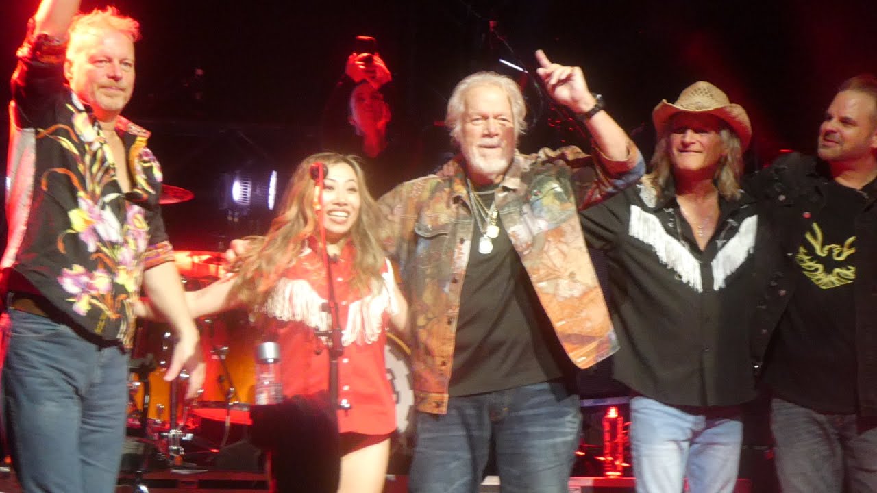 BACHMAN-TURNER OVERDRIVE - FULL SHOW@Borgata Event Center Atlantic City 10/31/25
