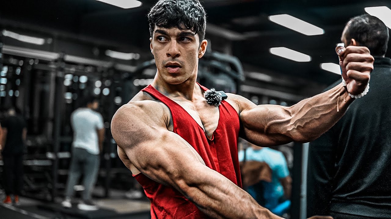 Arm Day