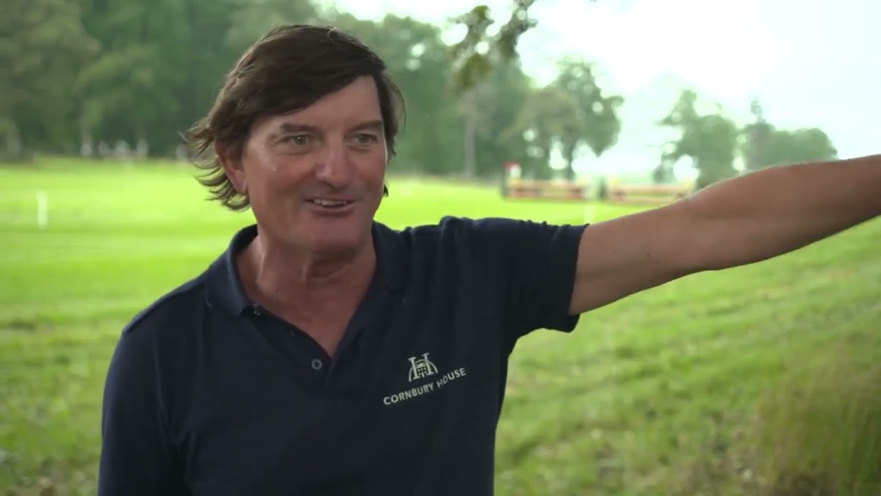 Meet Cornbury's Event President David Howden