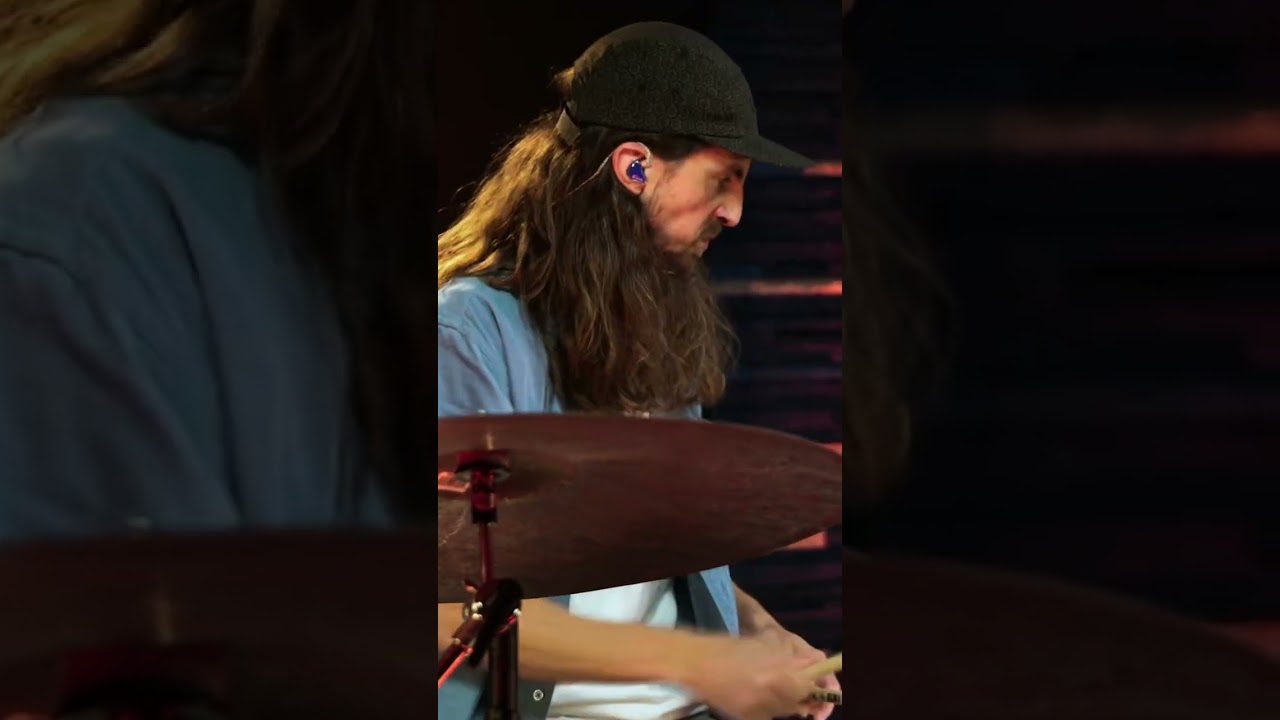 JP Bouvet Goes OFF on &ldquo;Figure It Out&rdquo; #drumeo #jpbouvet #royalblood